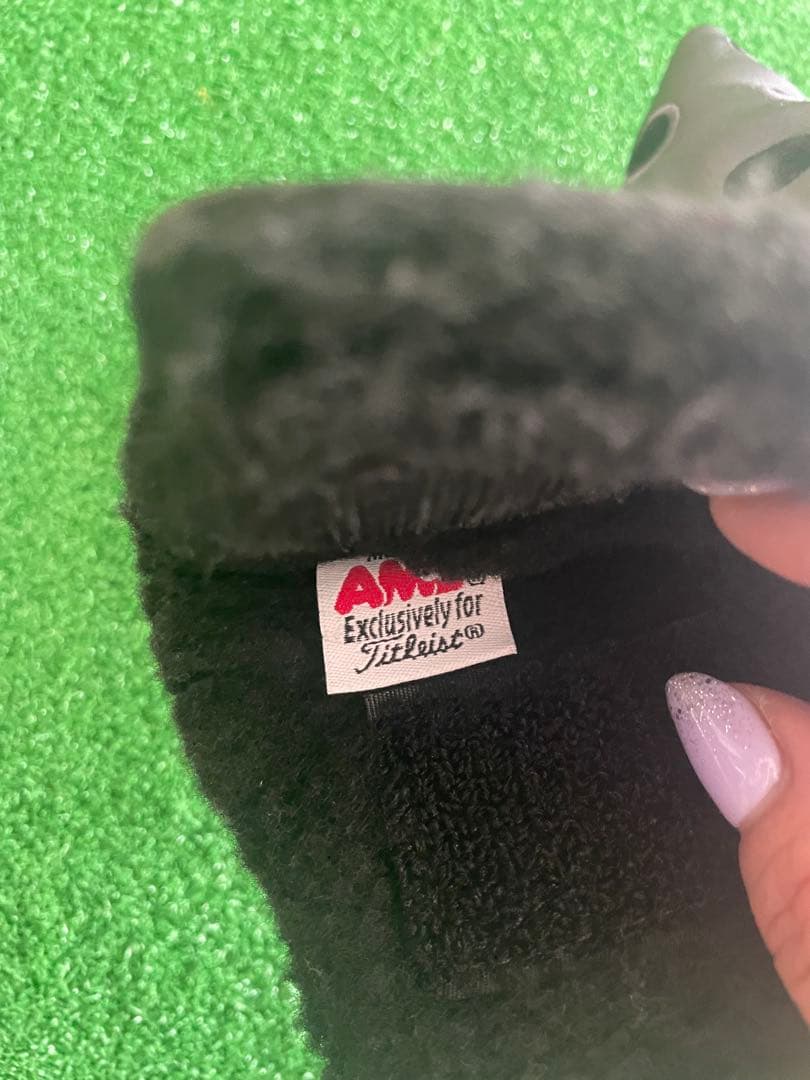 SCOTTY CAMERON FASTBACK セミオーダー品　証明書付き