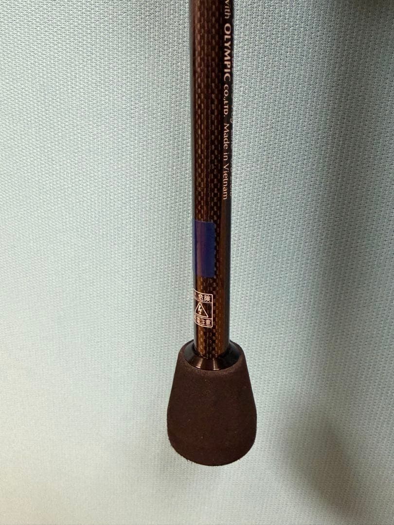 クリアブルー クリスター 61ANY 美品