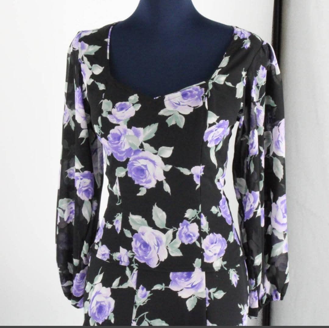 美品！フラメンコ衣装　Мサイズ相当　日本製