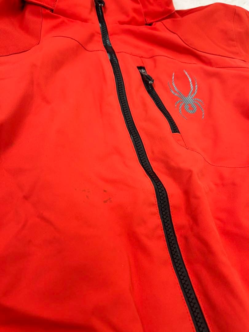 SPYDER スパイダー スキー　ジャケット　M　シンサレート　20K　ウェア