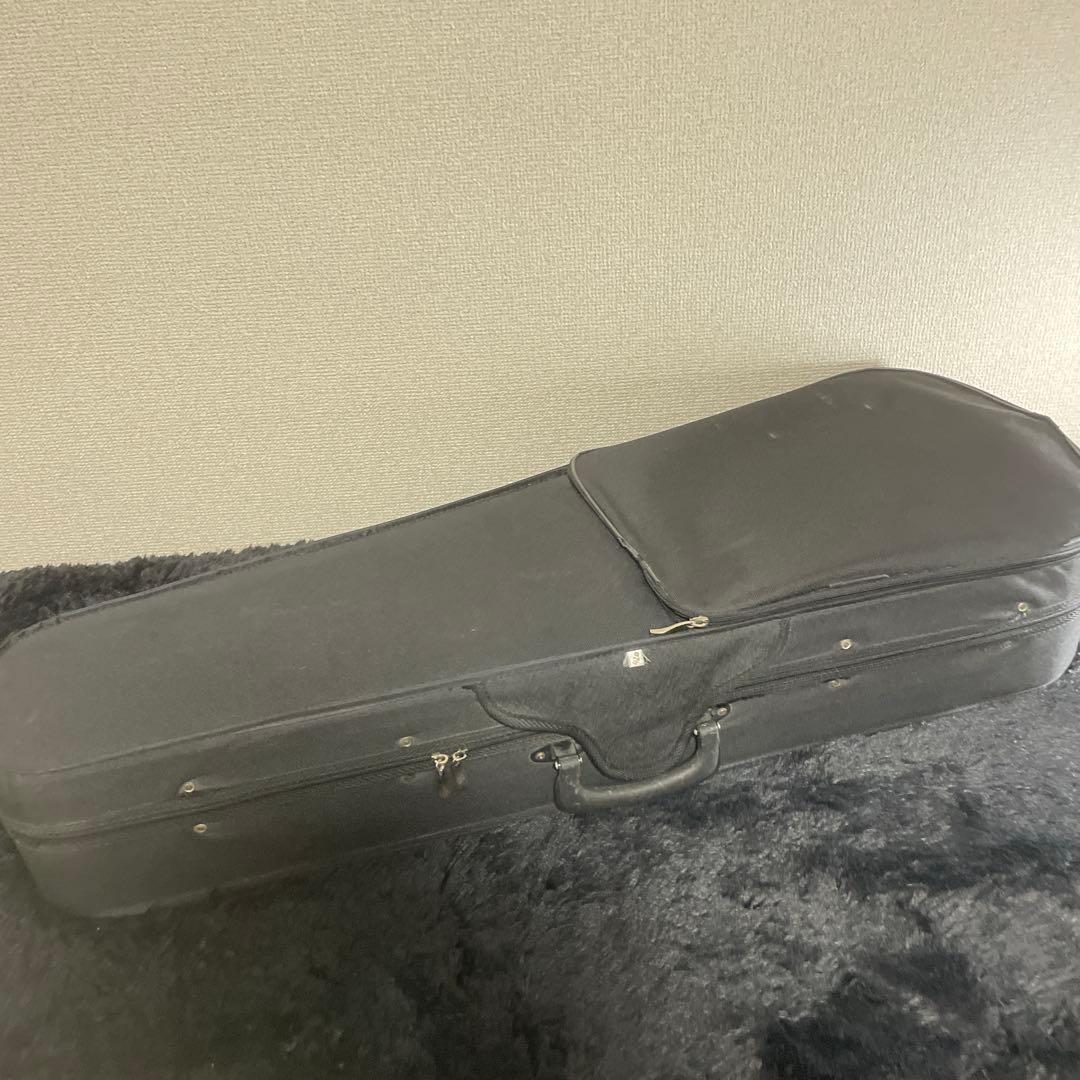 大型 約74cm ビオラ? バイオリンケース 弦楽器