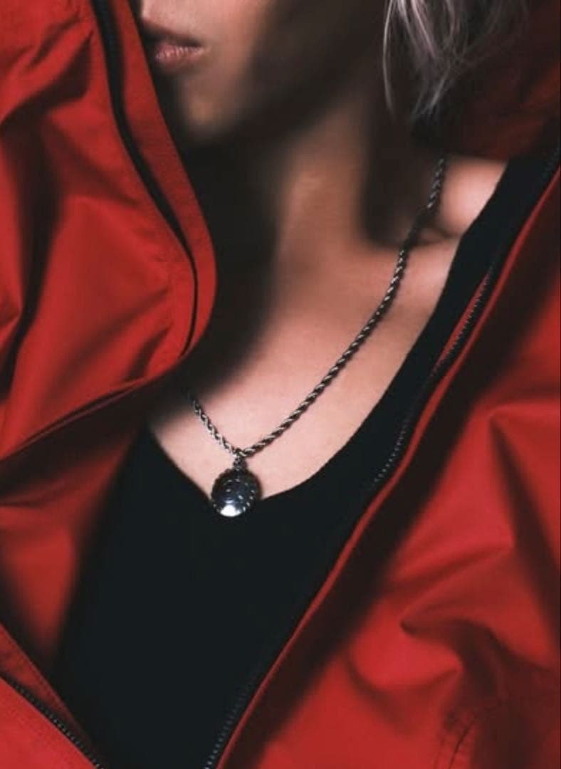 【新品】ハンドメイドオームペンダント　ガネーシャ　藤井風さん