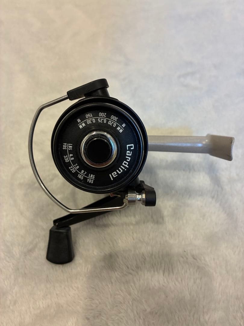 カーディナル 4 スペアスプール2個（ゴールド、シルバー）