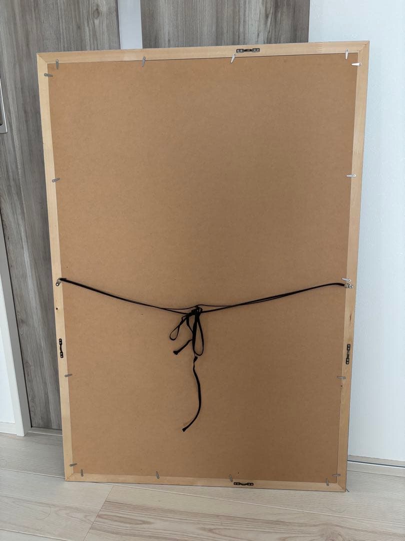 ファインディングドリー　映画館用ポスター額縁付き