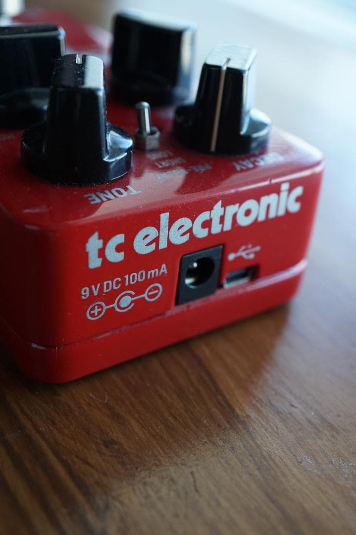 ギター Hall of Fame2 / tc electronic