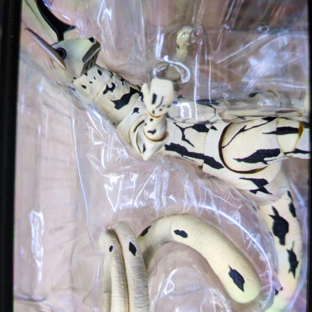 SHフィギアアーツ。エレキングか