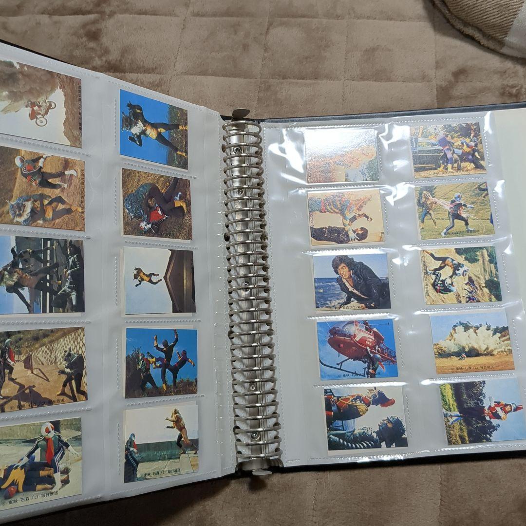 仮面ライダー　カード　復刻版　まとめ売り