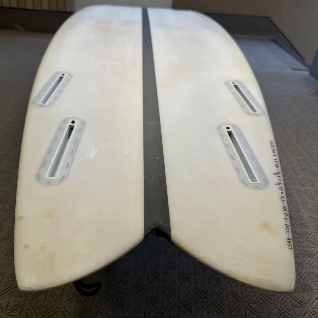 ファイアワイアー　ロブマチャド　ミッドレングス　シーサイド&ビヨンド　7.0