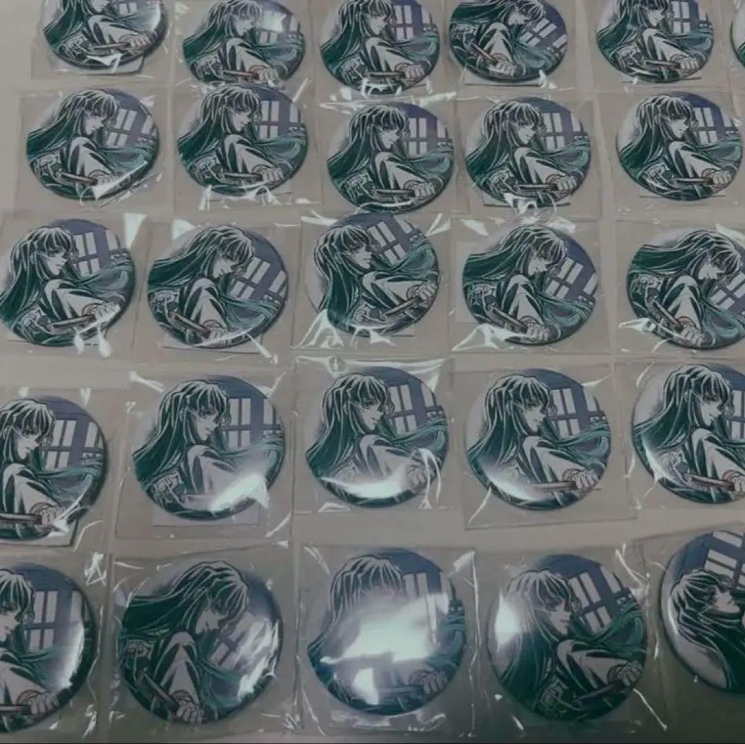 鬼滅の刃 ufotable webくじ 時透無一郎 缶バッジ 50個 セット