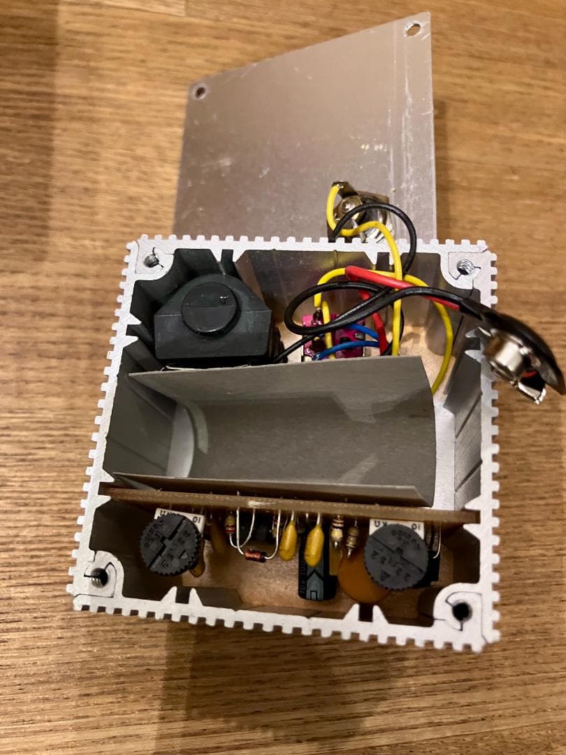 値下げ中❗️DAN ARMSTRONG - Orange Squeezer