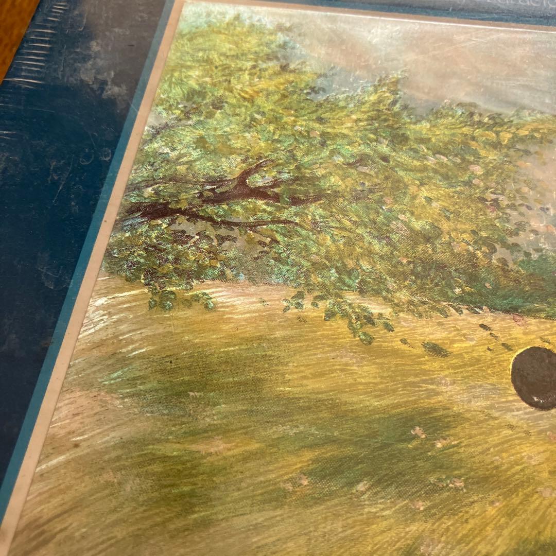 最終セール　昭和レトロ　ミッキー＆ミニー そよ風のウエディングジグソーパズル