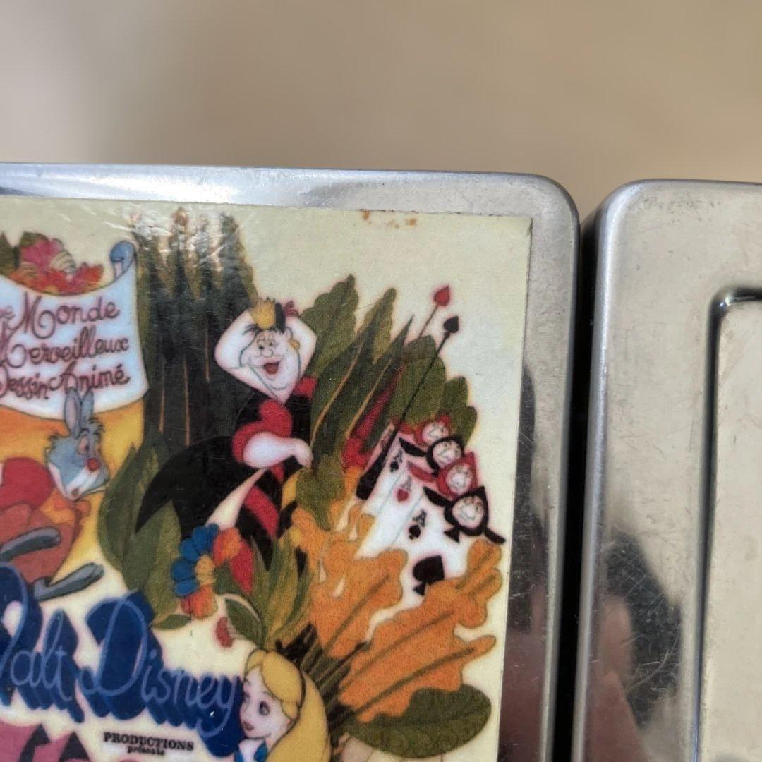 disney レトログッズ