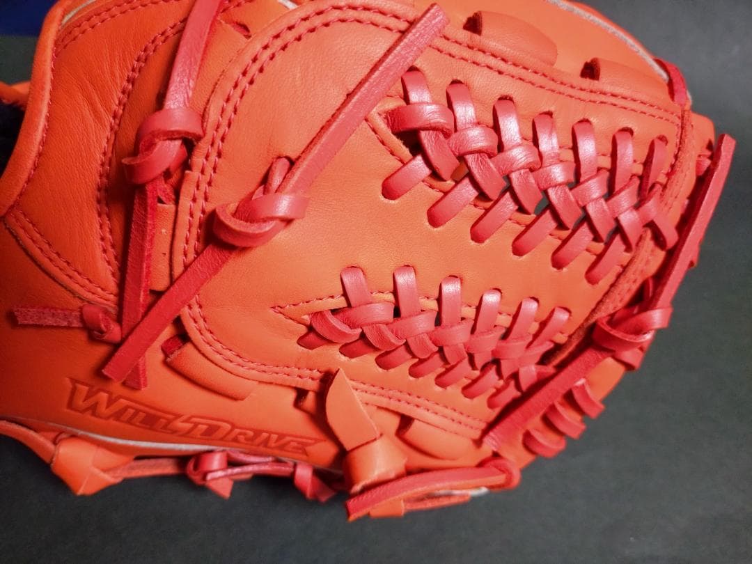 ミズノ ウィルドライブ 少年軟式 グローブ WILL DRIVE 右投げ用