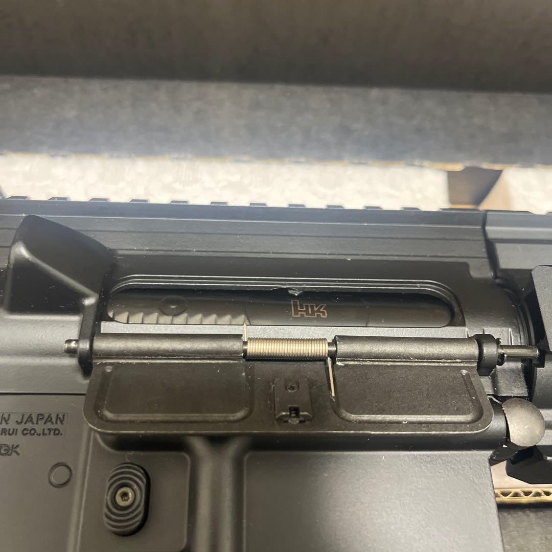 hk416d デブグル　次世代電動ガン　　※難あり