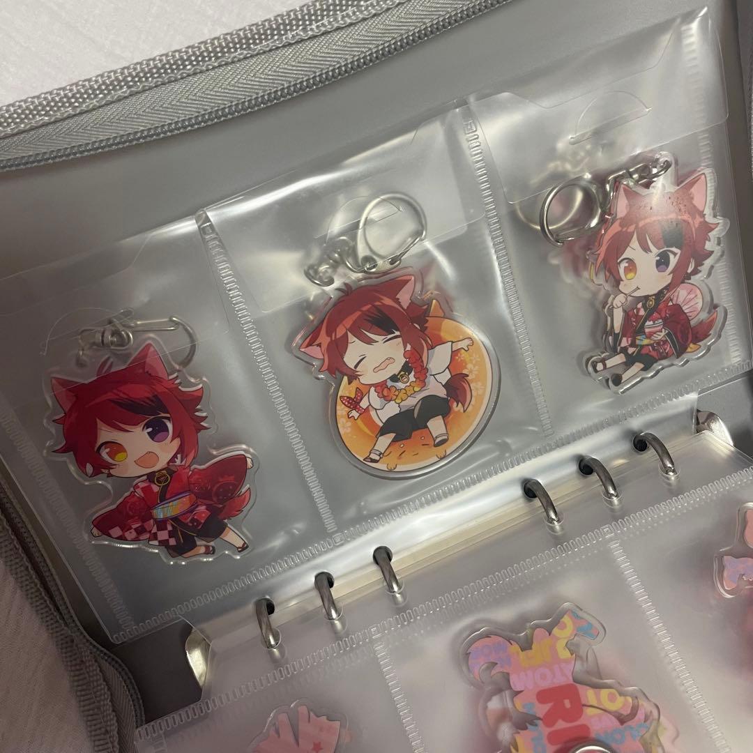 すとぷり 莉犬くん アクキー ラバスト