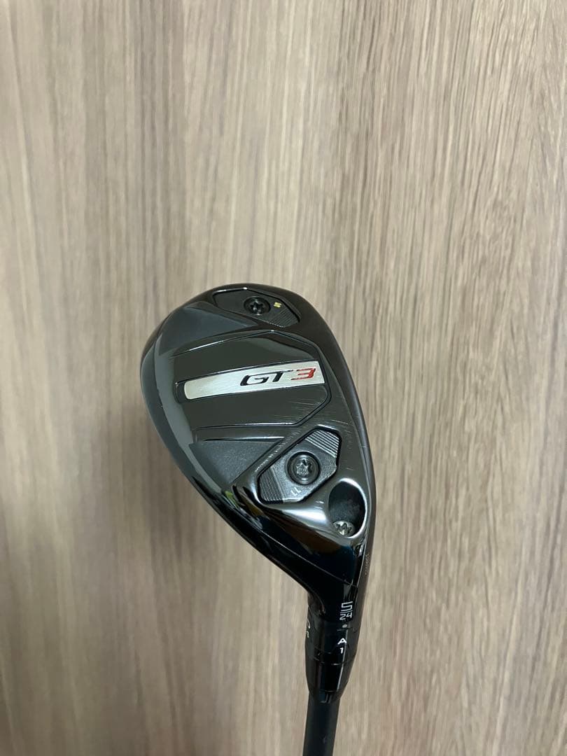 値下げ！激レア！タイトリスト gt3 ユーティリティ