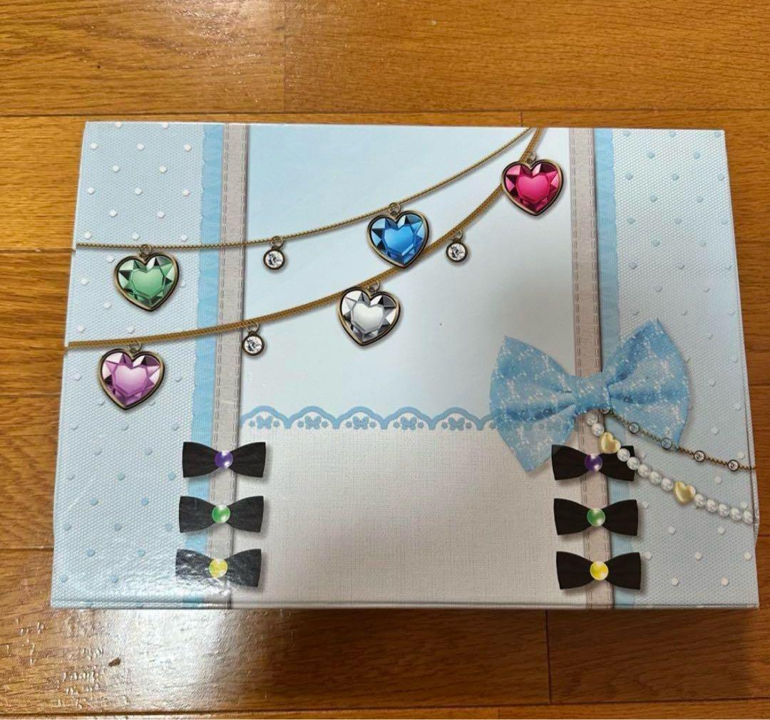 ⚠︎値下げしました　プリズムストーン　シンフォニア　トランク