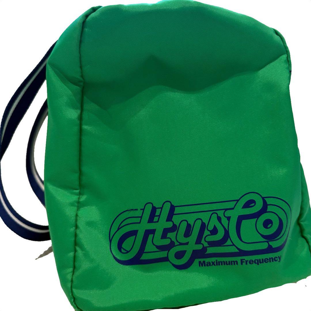 【完売品】HYSTERIC SOUND 2way ボストンバッグ