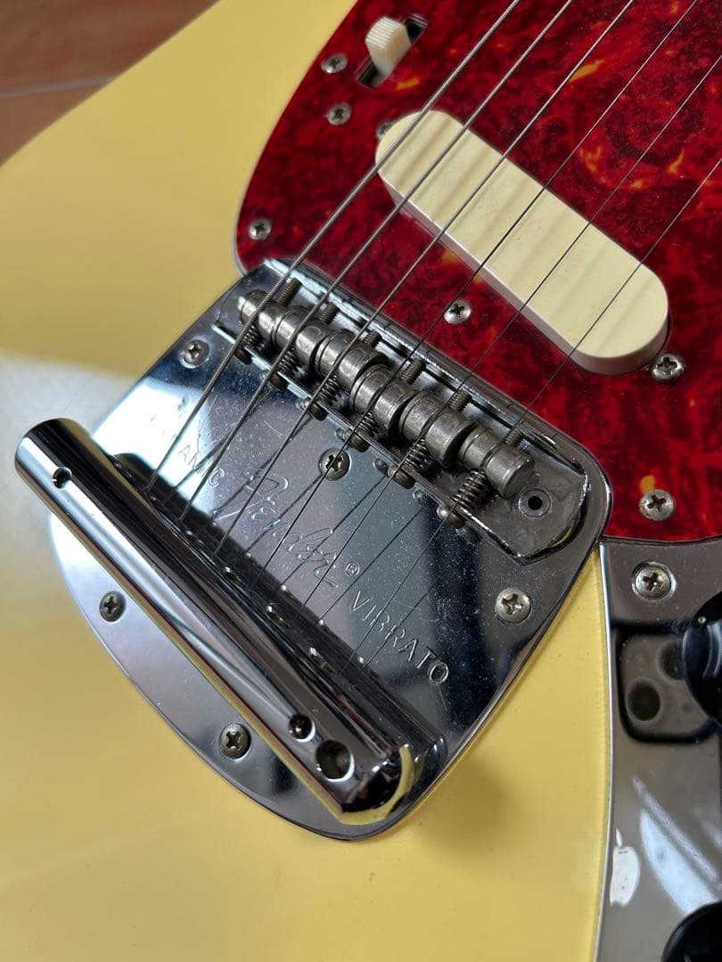 Fender Japan ムスタング