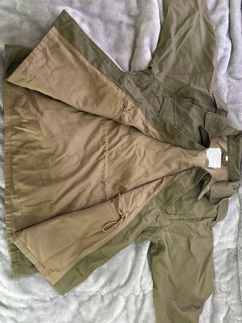 M1943 フィールドジャケット　L セスラー製　レプリカ　WW2 米軍