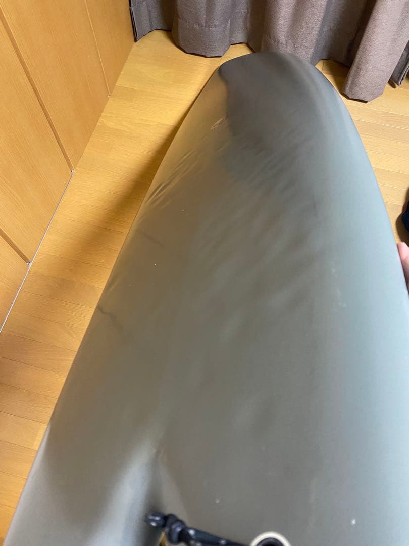 6.8 クリステンソン　ロングフィッシュ　ミッドレングス　サーフボード