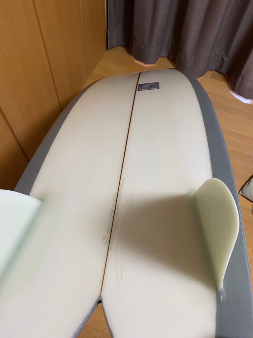 6.8 クリステンソン　ロングフィッシュ　ミッドレングス　サーフボード