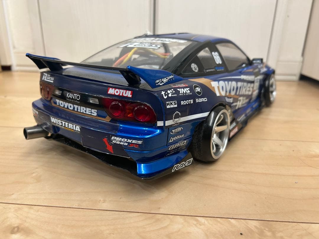 Sion _T ヨコモRD2.0 フルセット　ボディなし