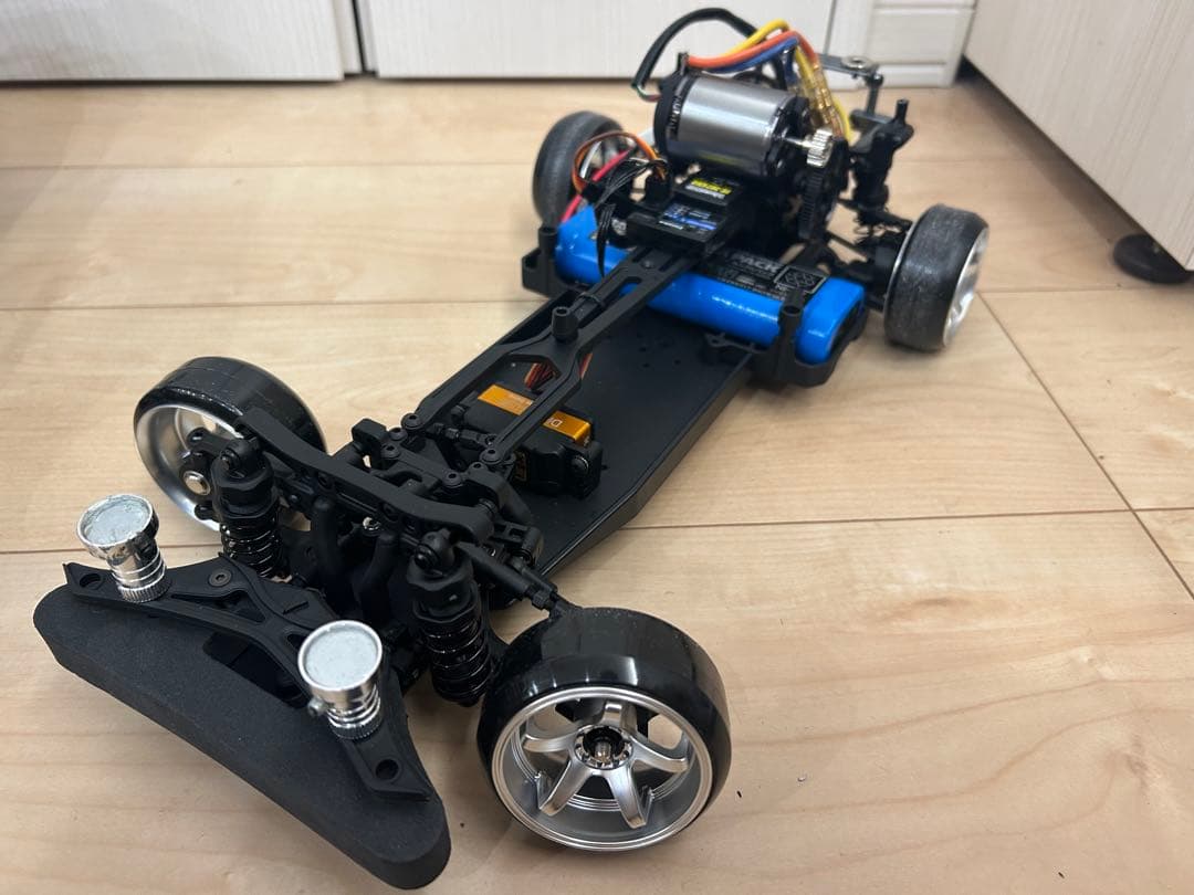 Sion _T ヨコモRD2.0 フルセット　ボディなし