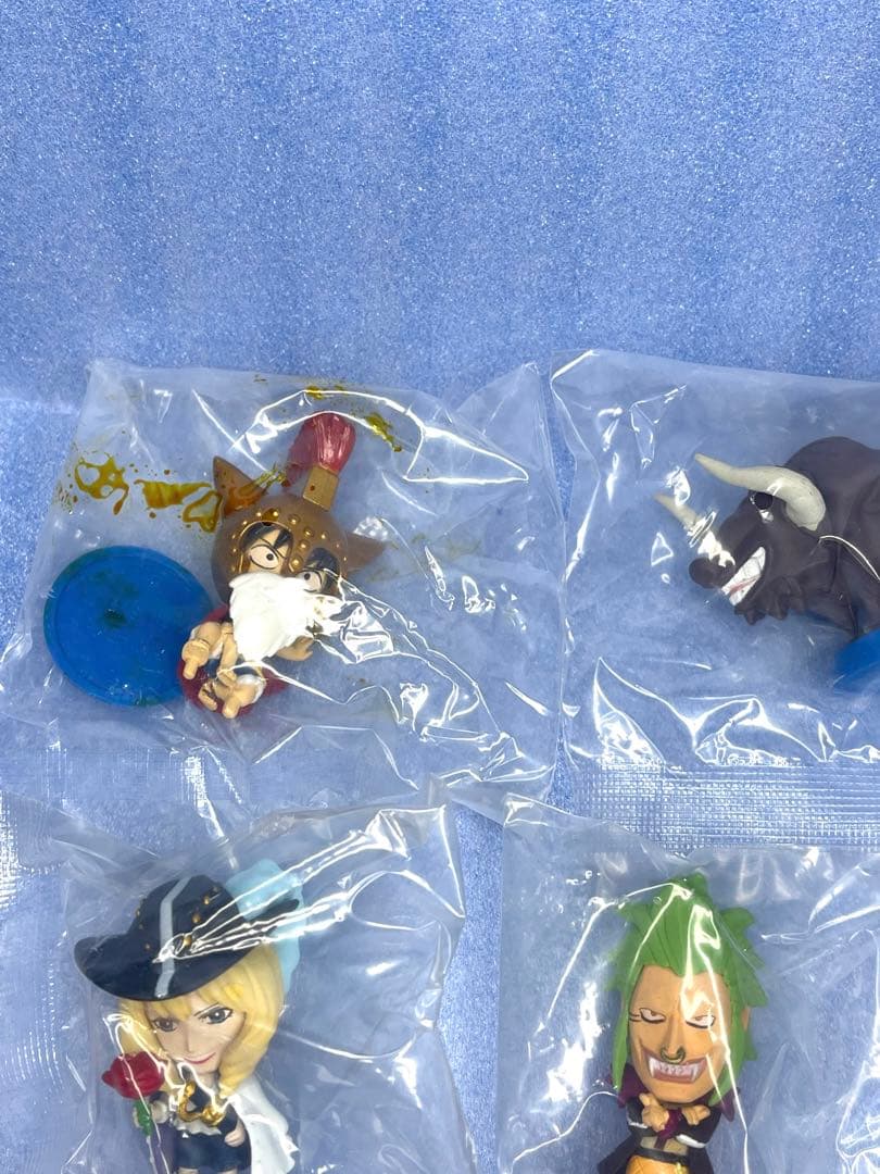 【希少】ドレスローザ其の壱 15種類 ワンピースアニキャラヒーローズ