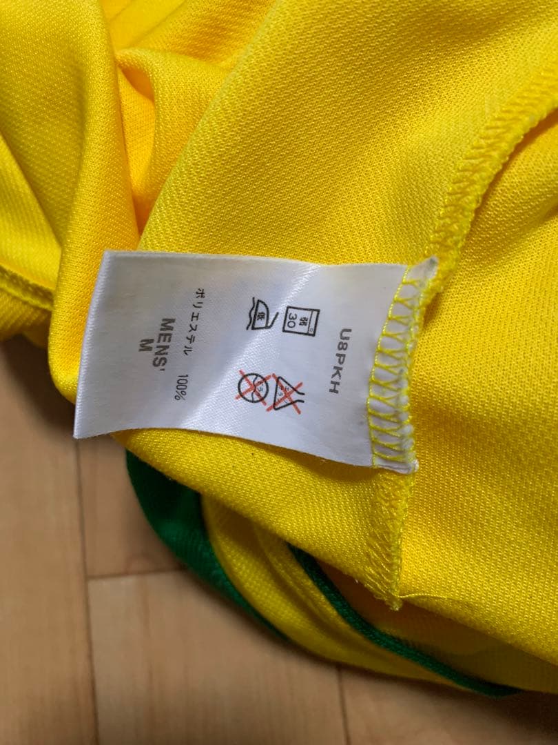 ウェア Nike 98-99 Brazil uniform game shirts uk