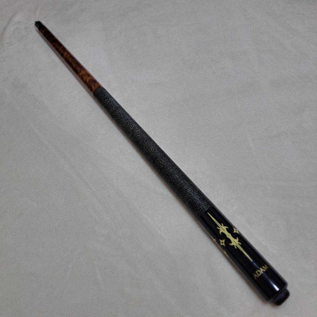 ADAM アダム ビリヤード キュー レザーケース 付き