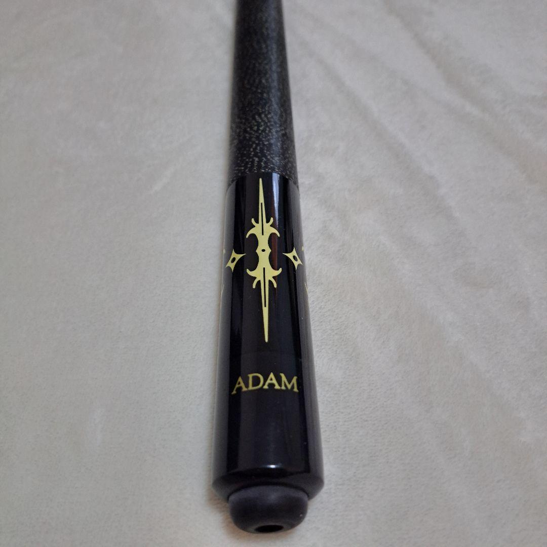 ADAM アダム ビリヤード キュー レザーケース 付き