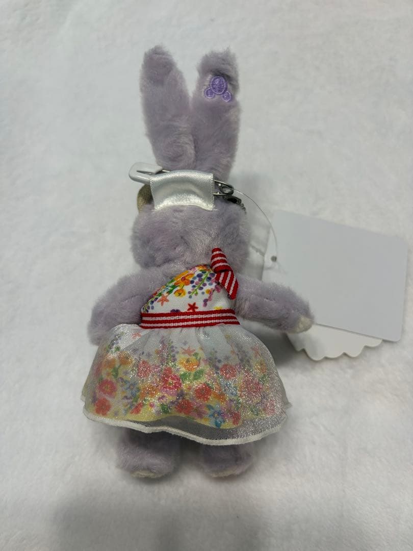 ステラルー　サニーファン　ぬいぐるみバッチ