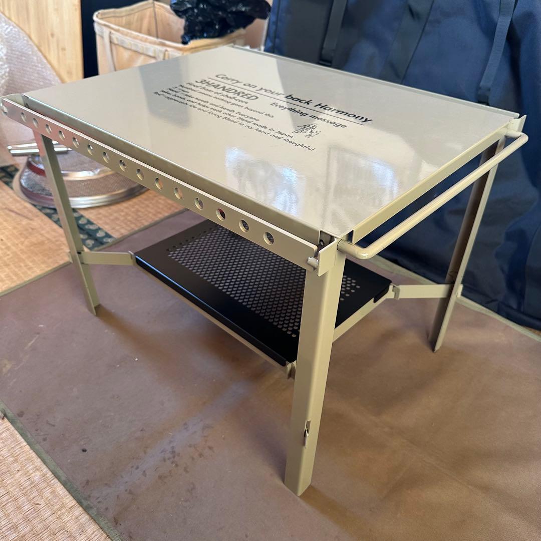 AnotherSky サイドラックフレーム brunt リアリスト