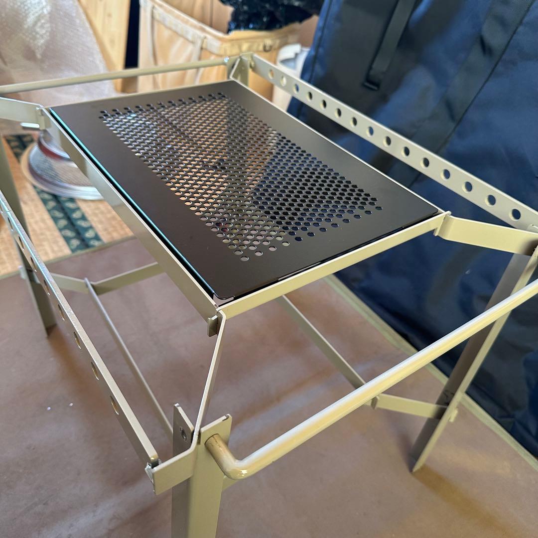 AnotherSky サイドラックフレーム brunt リアリスト