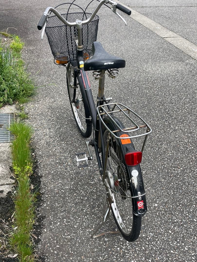激レア　ヴィンテージ自転車　レトロ　昭和　ミヤタ