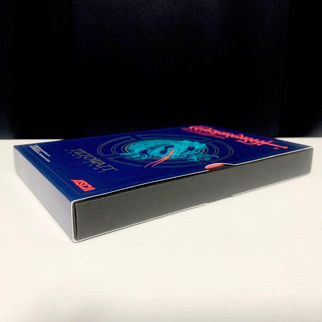 ウィザードリィ カードゲーム ティルトウェイト Wizardry