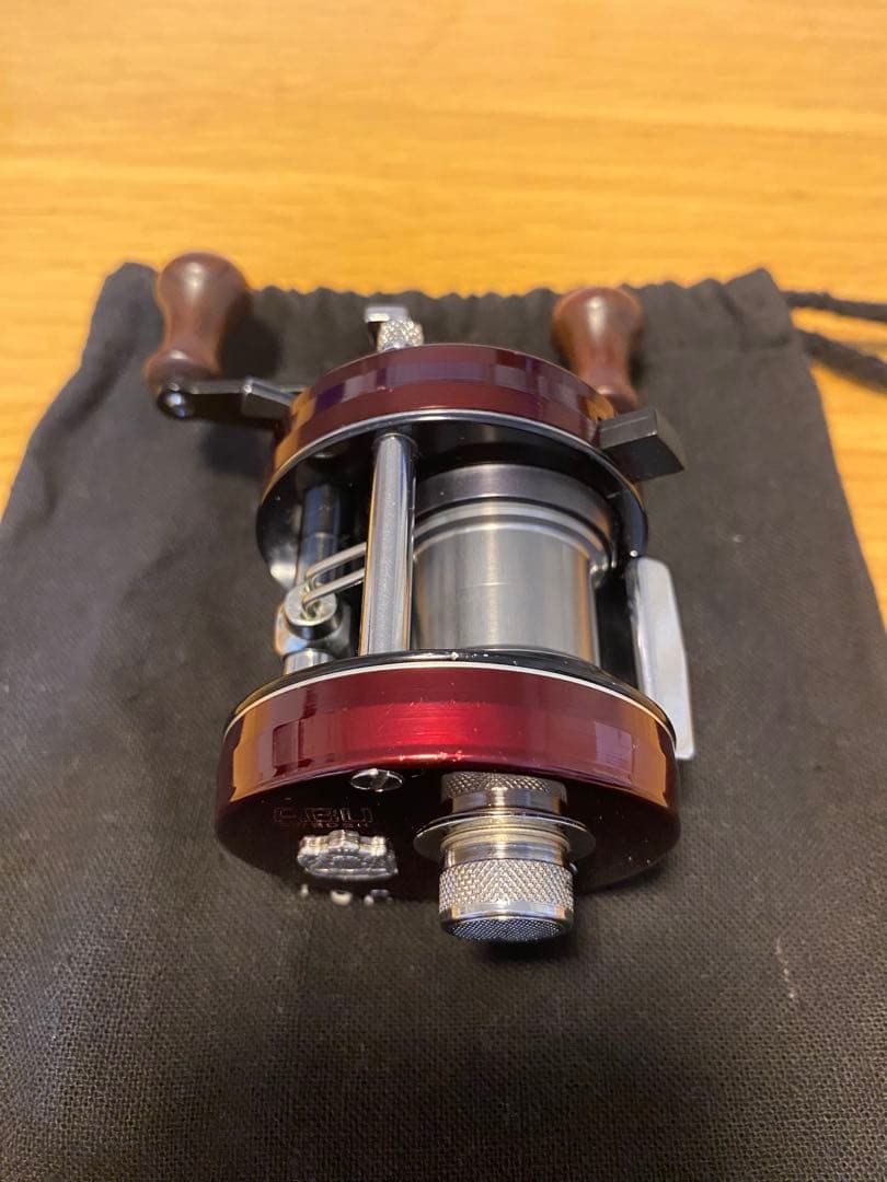 Abu Garcia ambassadeur1500c 美品　渓流ベイトカスタム