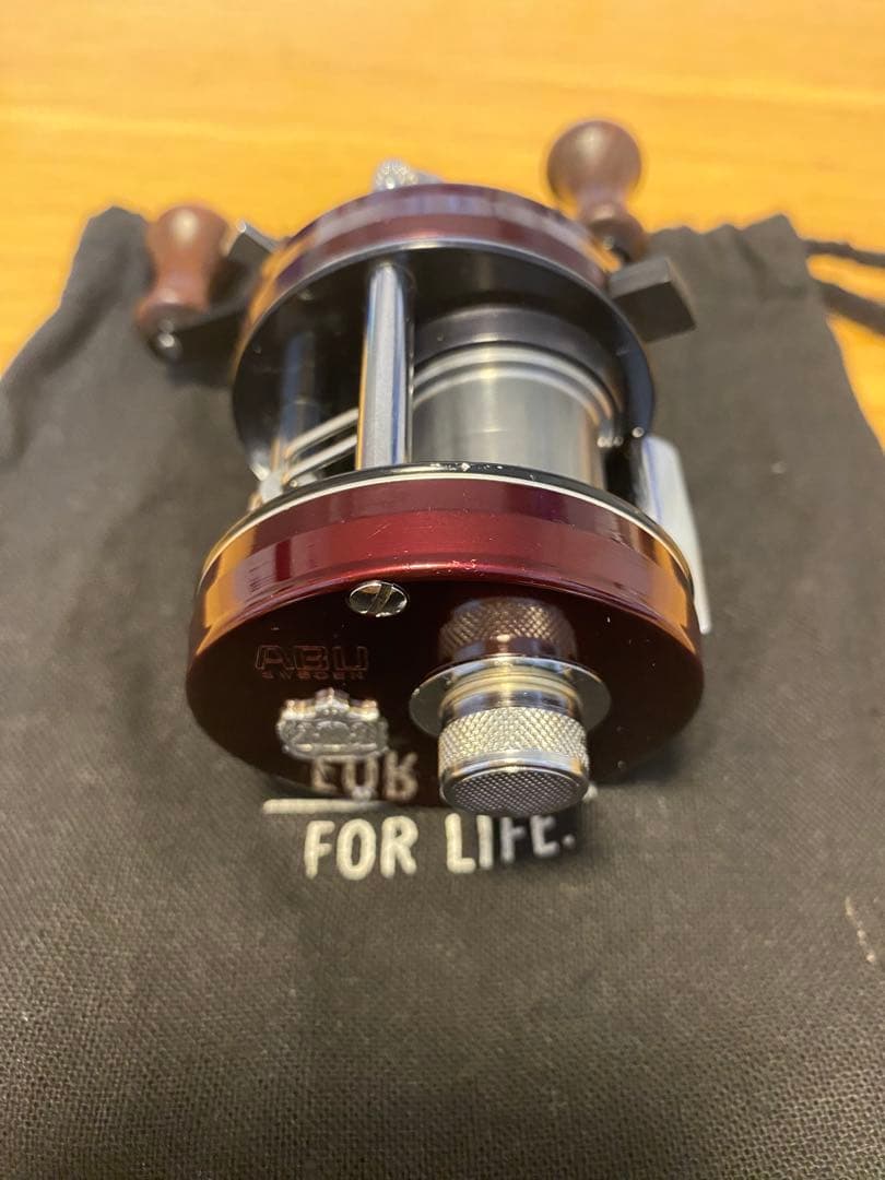 Abu Garcia ambassadeur1500c 美品　渓流ベイトカスタム