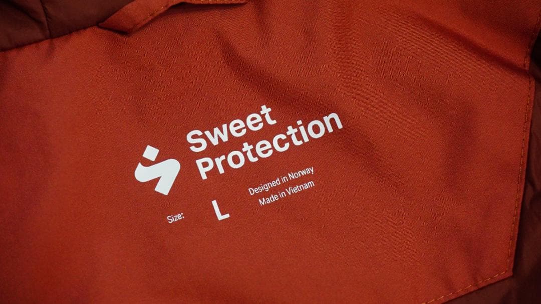 Sweet Protection　スノージャケット美品 レディースL