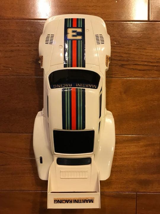 エポック社のデジカ  ポルシェ935ターボ