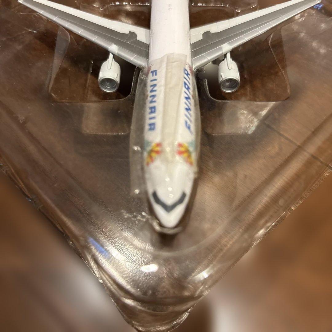 FINNAIR MD-11 ムーミンデザイン 1:400