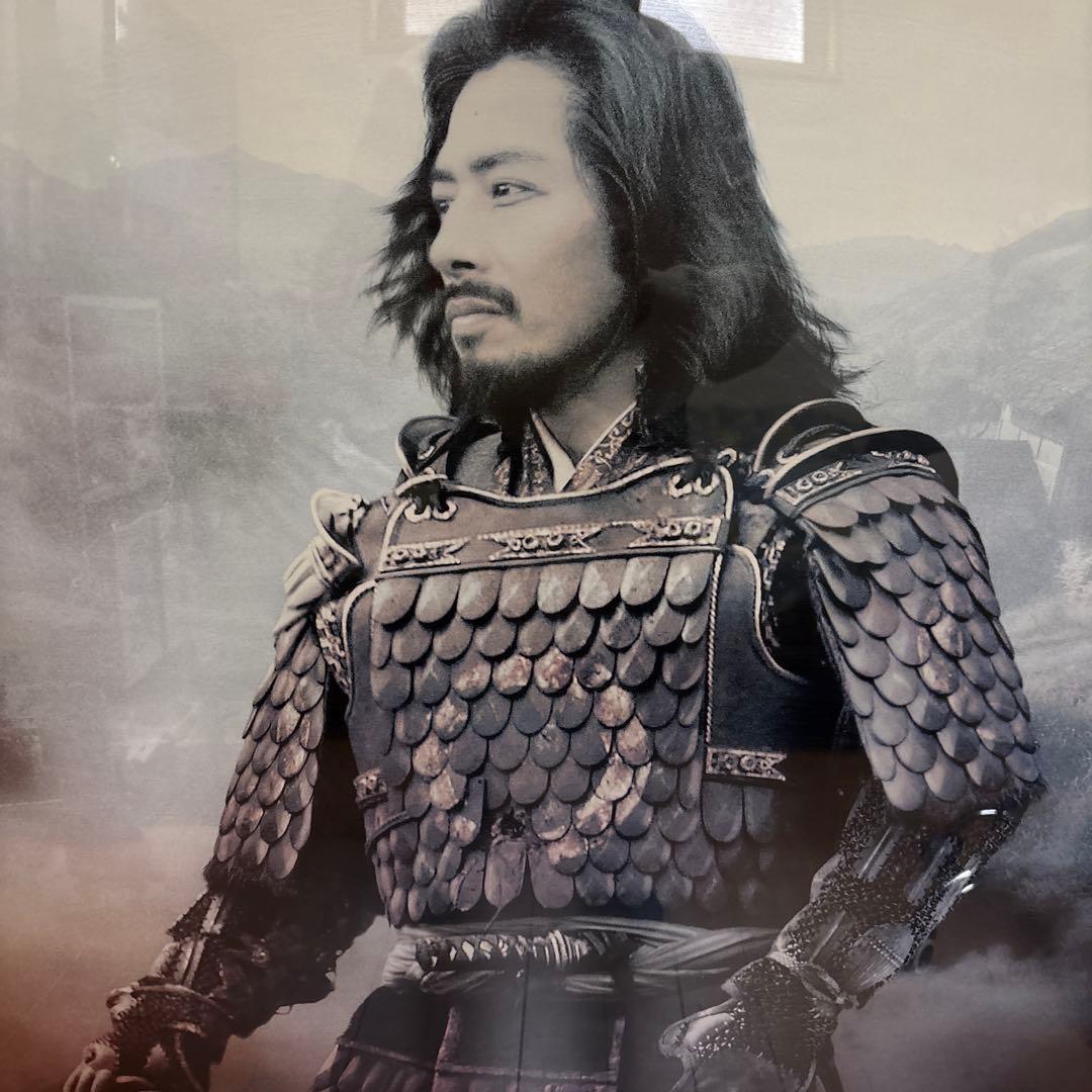 【非売品】2003映画ラストサムライポスター 真田広之