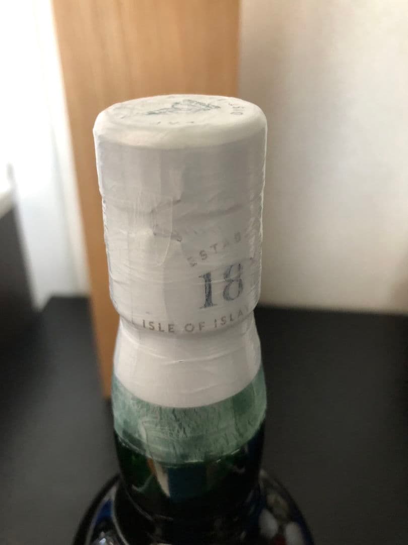 【新品・未開封】LAPHROAIG ラフロイグ 30年・ウッドバーレル セット