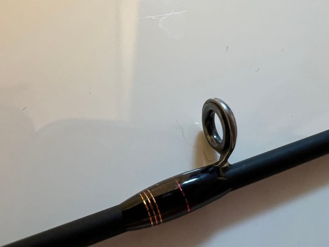 【極美品】メガバス エボルジオン F4-610XDti Elseil