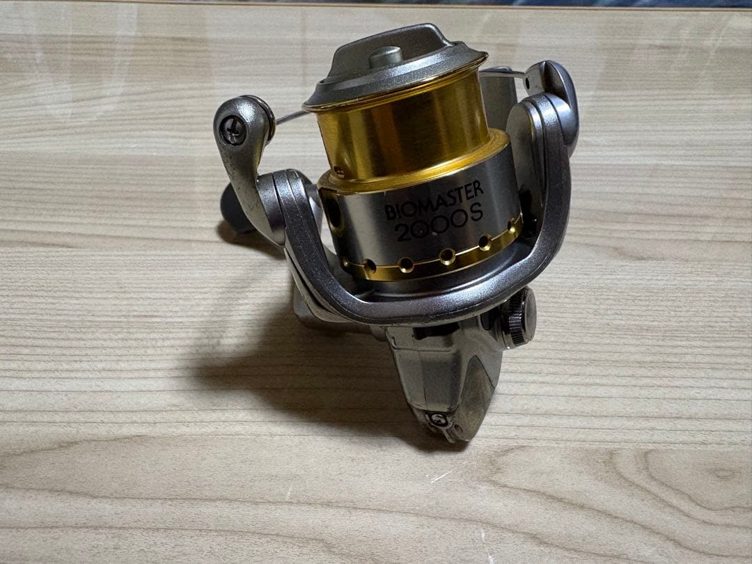 シマノ　バイオマスター2000S