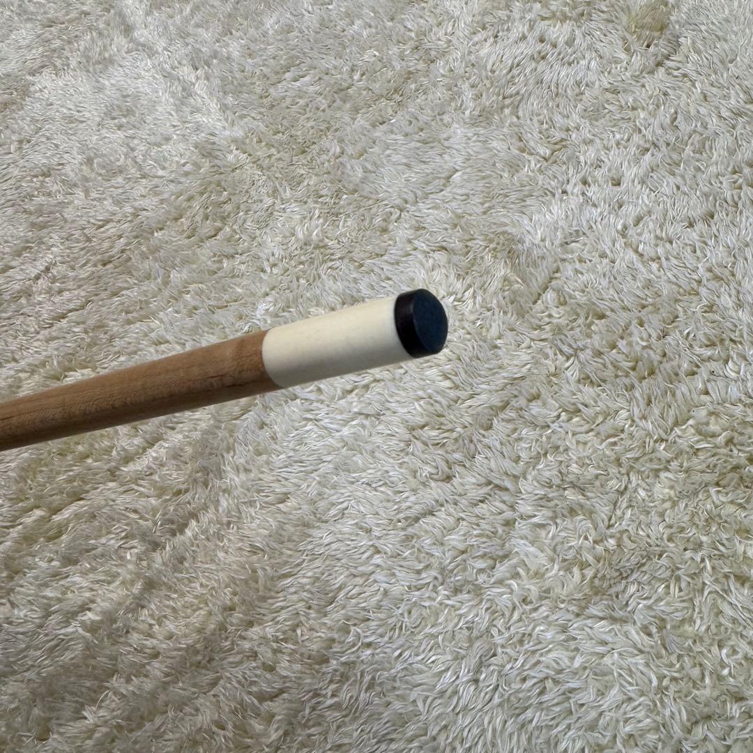 ビリヤード　キュー　MAPLE SHAFT