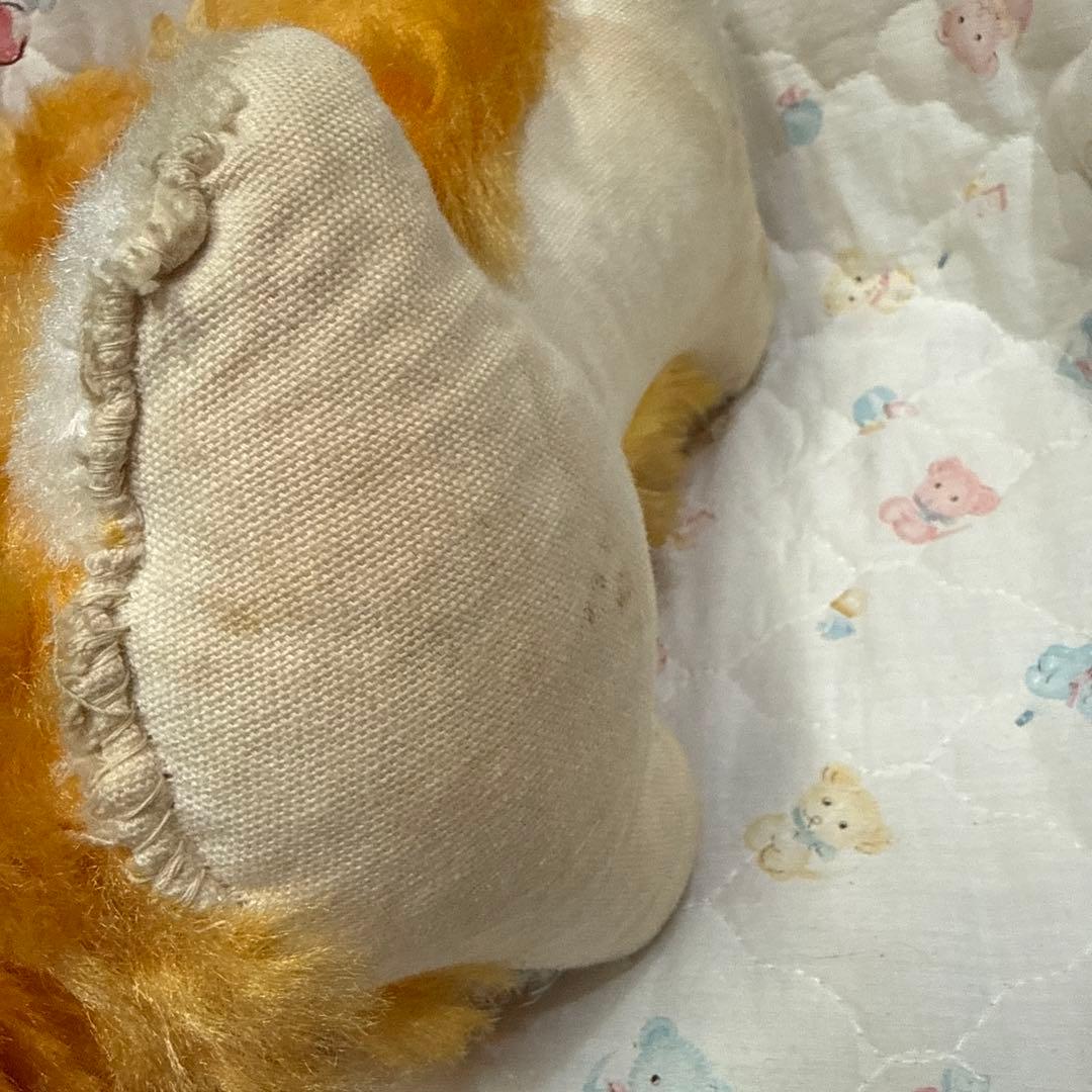 アメリカ購入ラバーフェイスワンちゃん