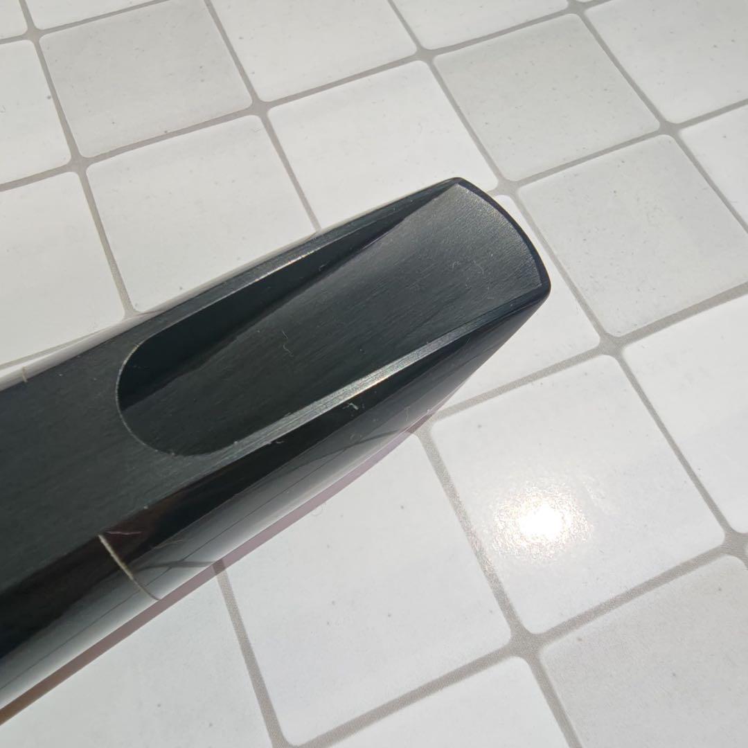 バリトンサックス用「マウスピース・リガチャー・キャップセット（ヤマハカスタム）」