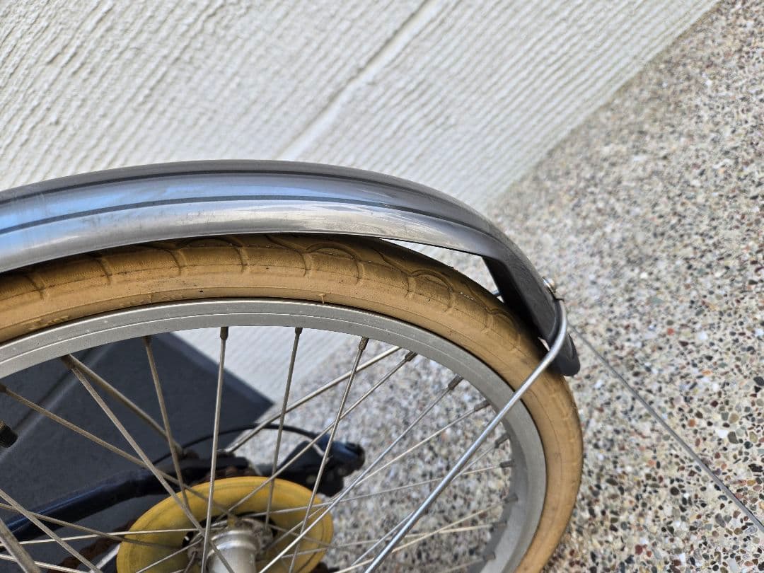 ルイガノ　EASEL 7.0　ネイビー　ミニベロ